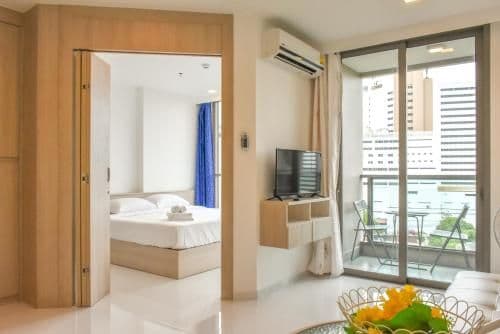 Apartment with Sea View