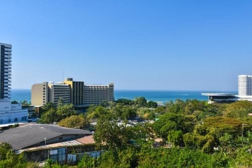 Apartment with Sea View