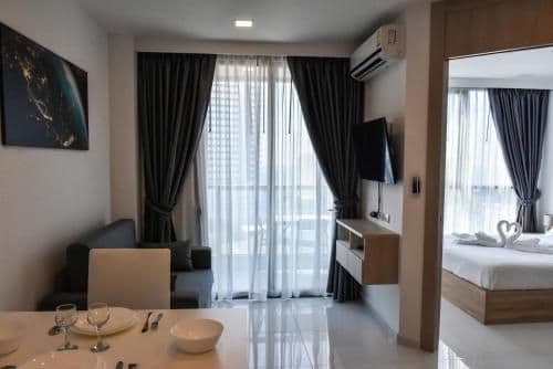 Apartment with Sea View
