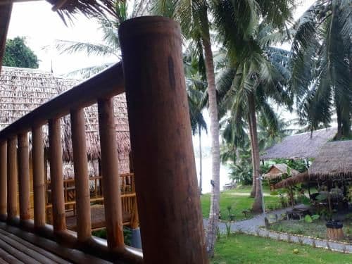 Bungalow with Sea View