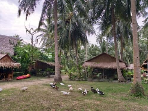 Bungalow with Sea View