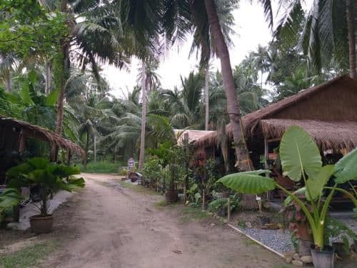 Bungalow with Sea View