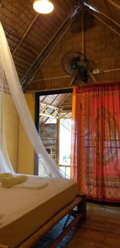 Deluxe Double Room with Balcony and Sea View
