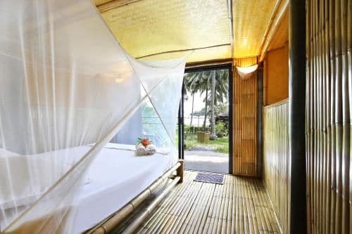 Family Room with Balcony