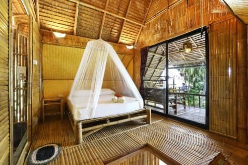 Family Room with Balcony