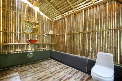 Family Room with Balcony