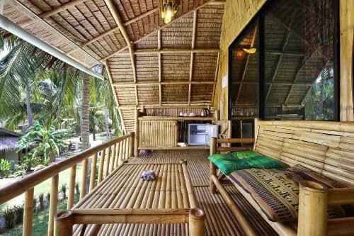 Family Room with Balcony
