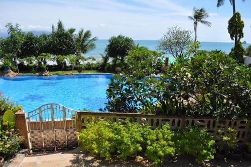 Villa with Sea View
