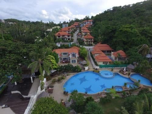 Villa with Sea View