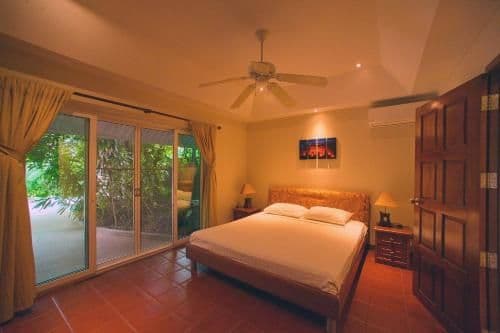 Villa with Sea View