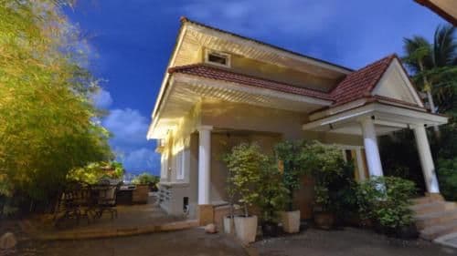 Villa with Sea View