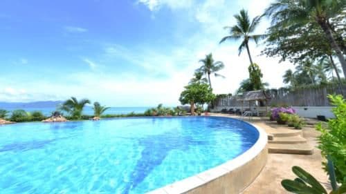 Villa with Sea View