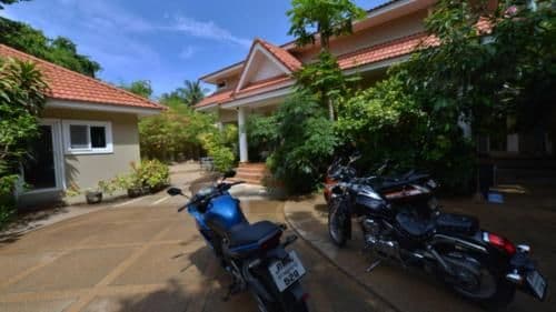 Villa with Sea View