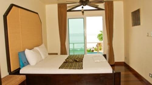Villa with Sea View