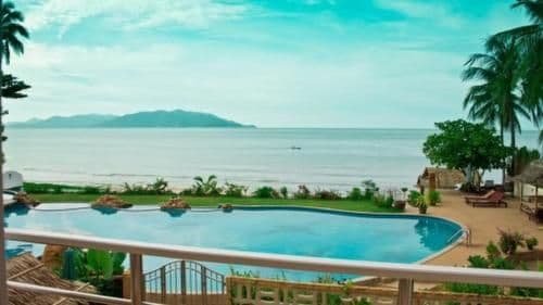 Villa with Sea View