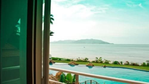 Villa with Sea View