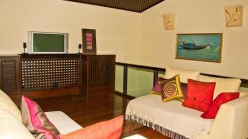 Villa with Sea View