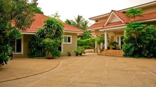 Villa with Sea View