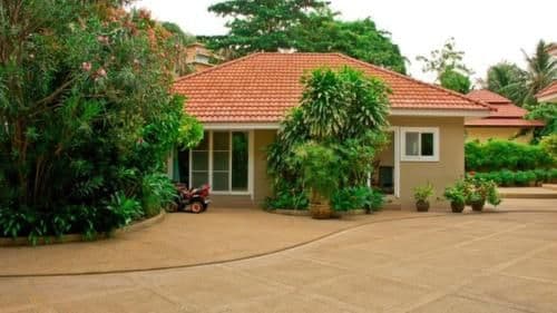 Villa with Sea View