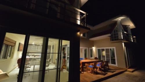 Villa with Sea View