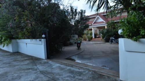 Villa with Sea View