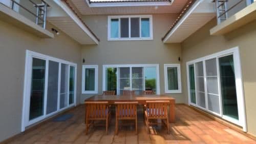 Villa with Sea View