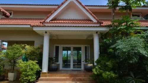 Villa with Sea View