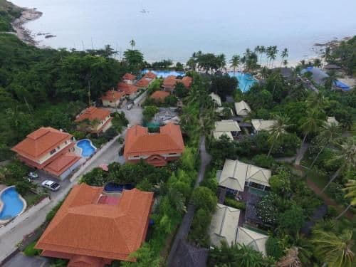 Villa with Sea View