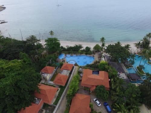 Villa with Sea View