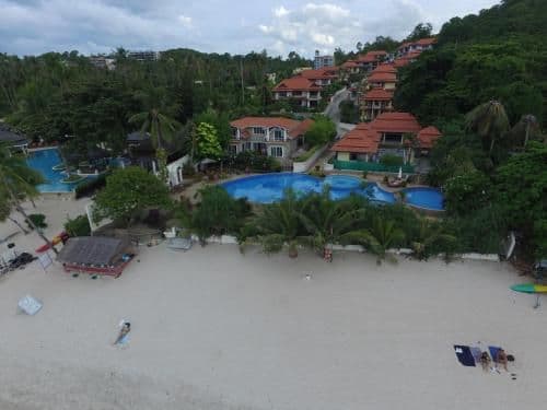 Villa with Sea View