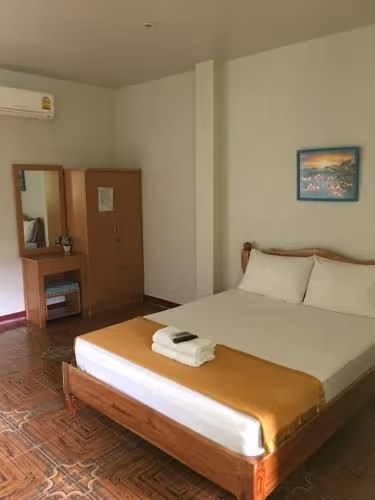 Budget Double Room