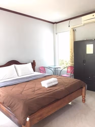 Budget Double Room