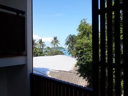 Deluxe Double or Twin Room with Ocean View