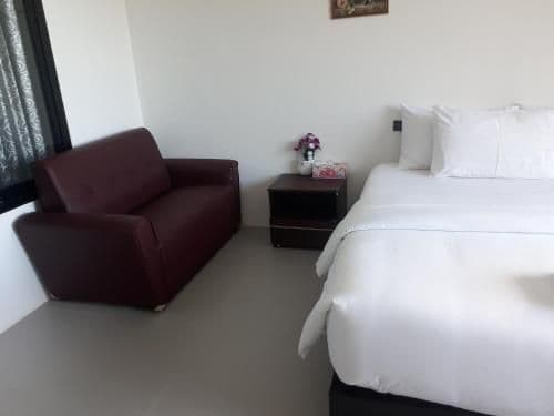 Deluxe Double or Twin Room with Ocean View
