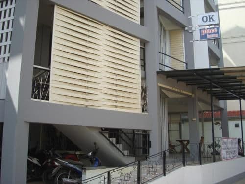 Studio with Balcony