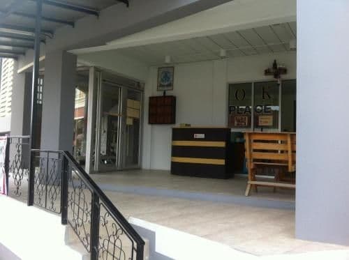 Studio with Balcony