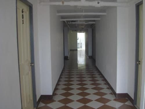 Studio with Balcony