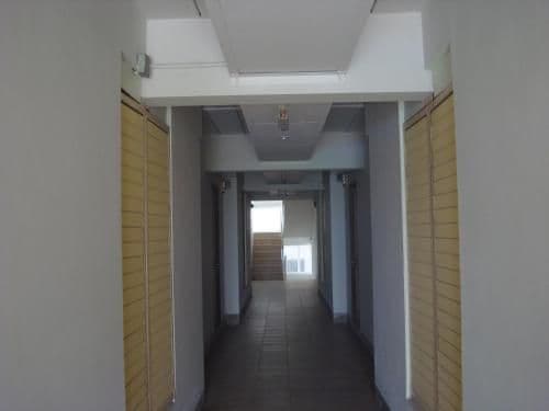 Studio with Balcony