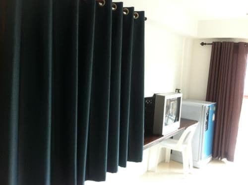 Studio with Balcony