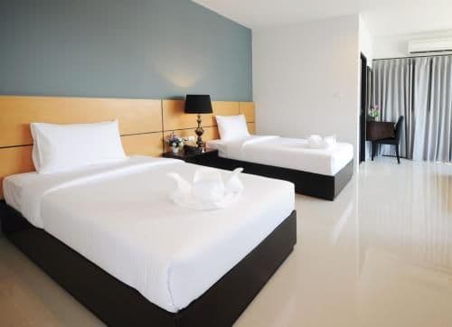 Standard Twin Room