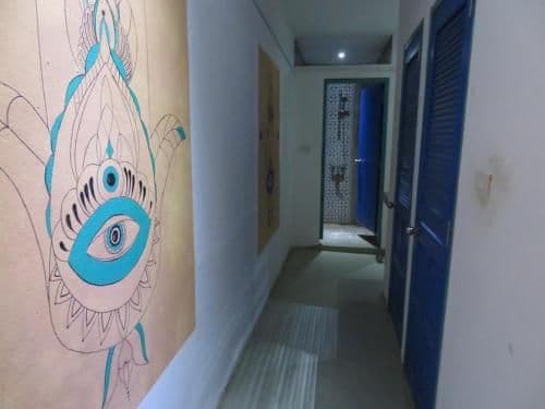 Double Room with Shared Bathroom