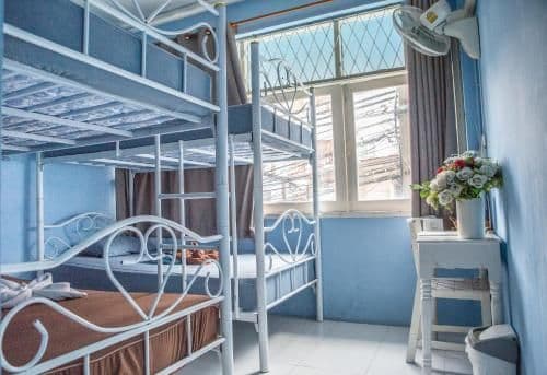Classic Quadruple Room