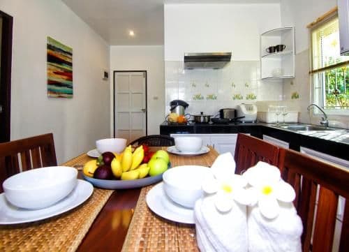 Two-Bedroom House