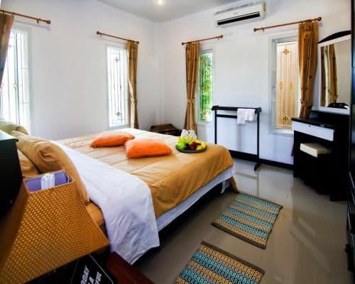 Two-Bedroom House