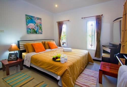 Two-Bedroom House