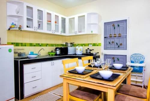 Two-Bedroom House