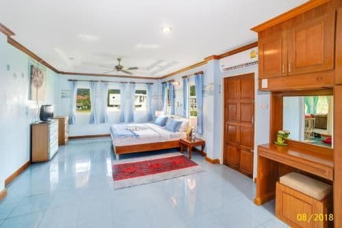 Three-Bedroom Villa with Private Pool