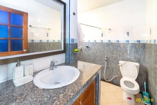 Three-Bedroom Villa with Private Pool