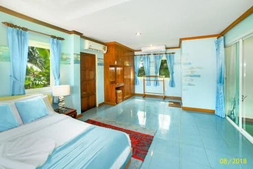 Three-Bedroom Villa with Private Pool