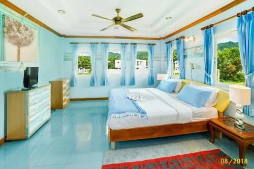Three-Bedroom Villa with Private Pool